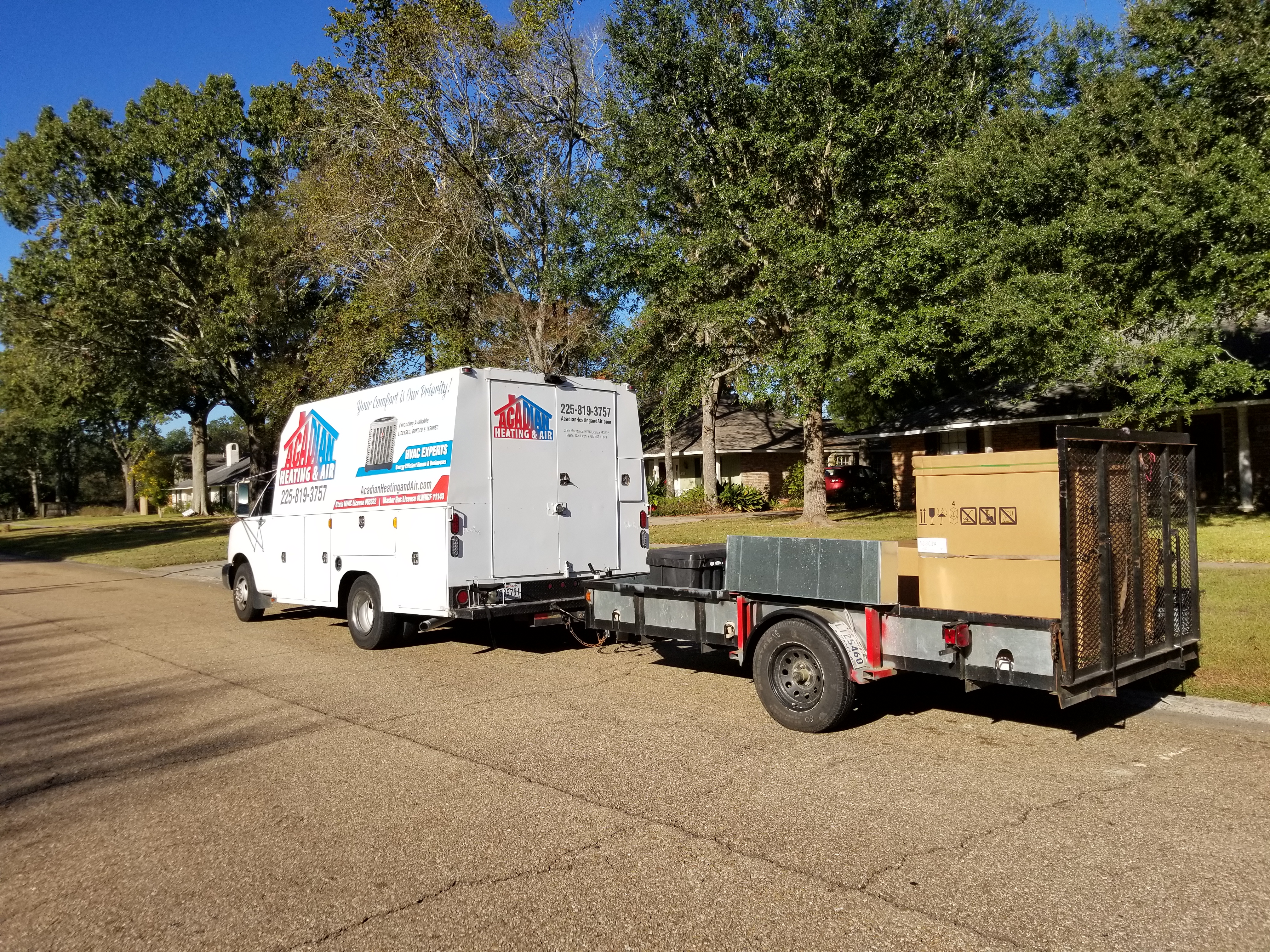 Emergency Heater Repair and Replacement Services Prairieville